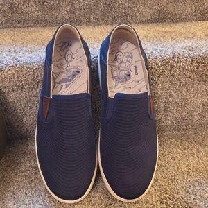 Olukai Mens Slip Ons